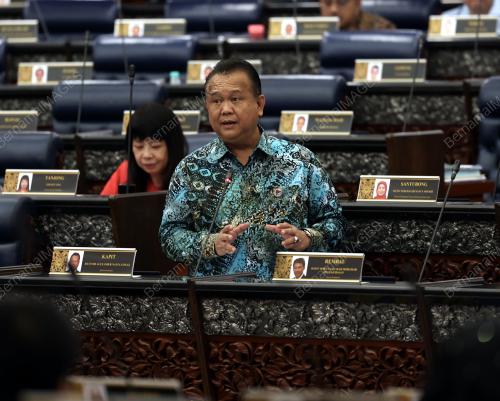 DATUK SERI ALEXANDER NANTA LINGGI