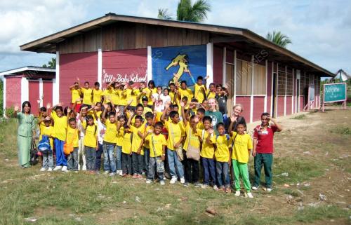 UNTUK ANAK-ANAK LADANG DI SABAH