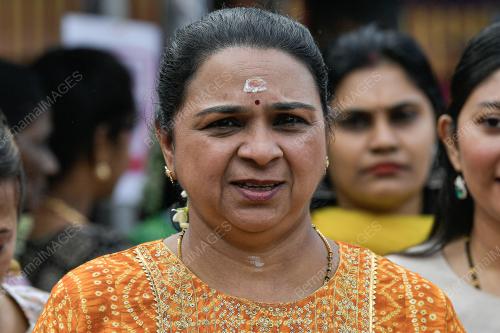 SAC G. SEETHA DEWI M. GOVINDAN NAIR