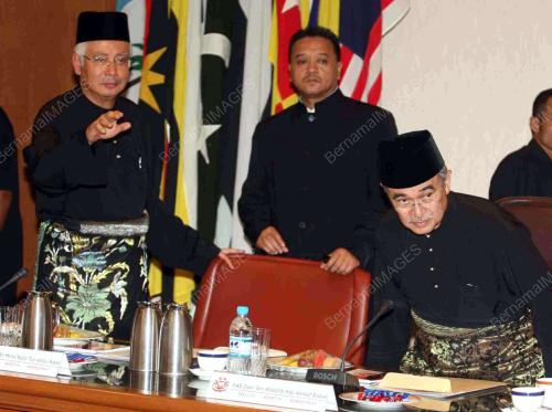 ABDULLAH AHMAD BADAWI