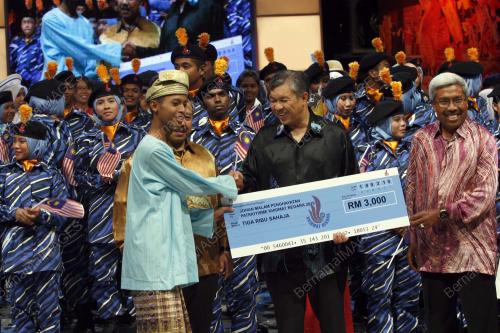 AHMAD ZAHID HAMIDI