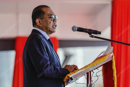 DATUK SERI MOHAMED KHALED NORDIN