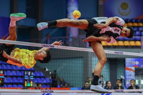 ASTAF SEPAK TAKRAW ASIAN CUP KUALA LUMPUR 2025