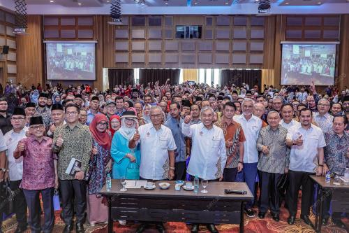 DATUK SERI DR AHMAD ZAHID HAMIDI