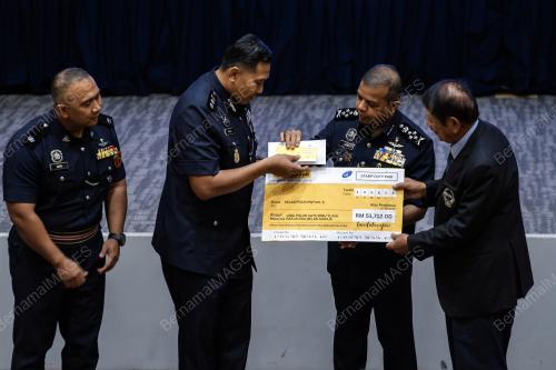 TAN SRI AYOB KHAN MYDIN PITCHAY