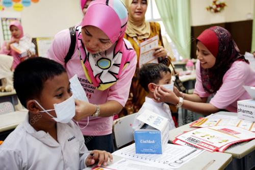 PROGRAM BANTERAS H1N1
