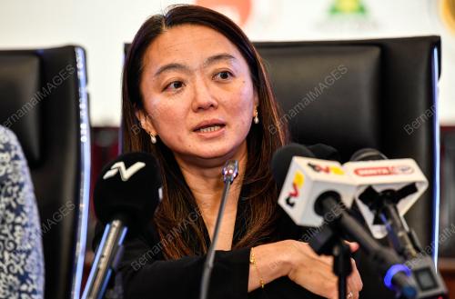 HANNAH YEOH