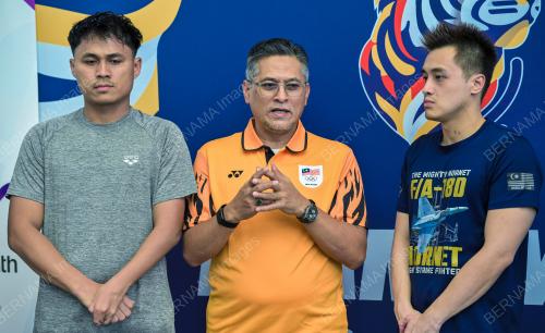 LAWATAN CDM KOMANWEL 2026