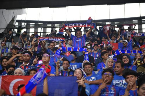 FINAL PIALA FA: JDT VS TERENGGANU