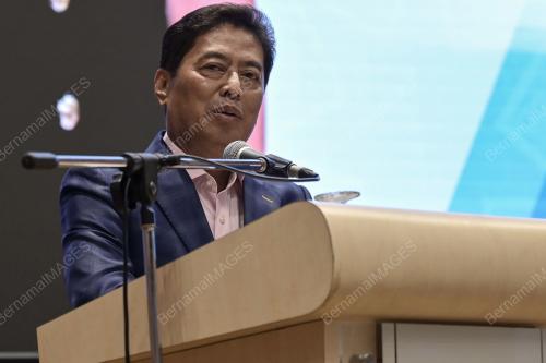 TAN SRI AZAM BAKI