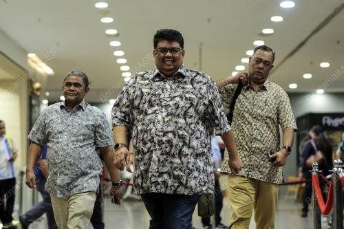 MESYUARAT MAJLIS KERJA TERTINGGI UMNO