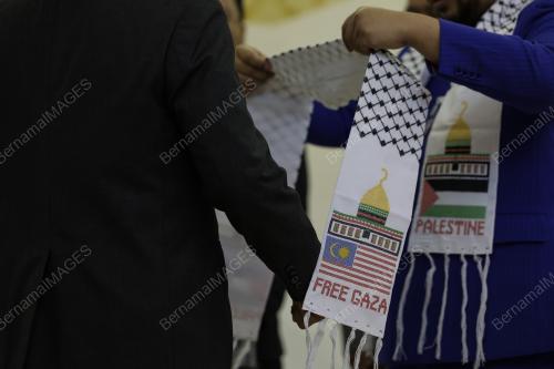 MAFLA SOLIDARITI PALESTIN