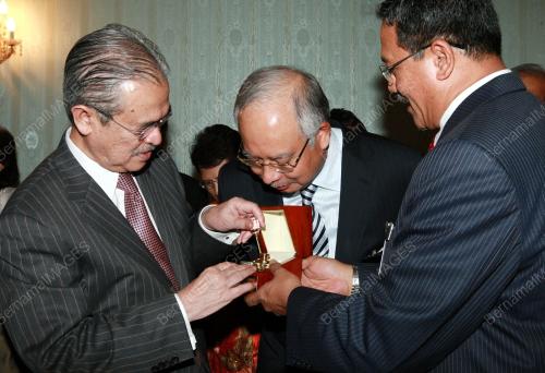 ABDULLAH AHMAD BADAWI