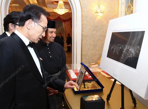 TUANKU MIZAN ZAINAL ABIDIN