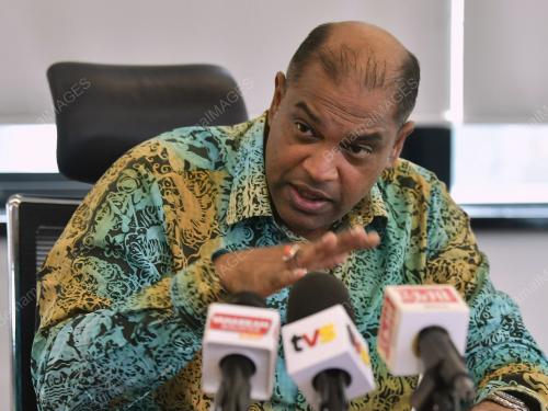 DATUK RAMANAN RAMAKRISHNAN
