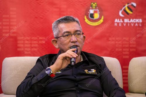 DATUK SHAHRUL ZAMAN YAHYA