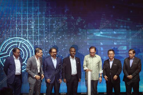 DATUK SERI ANWAR IBRAHIM