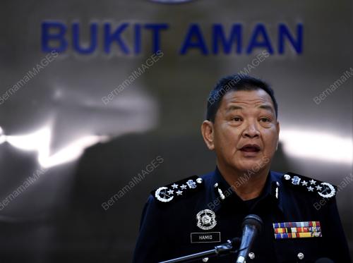 TAN SRI ABDUL HAMID BADOR