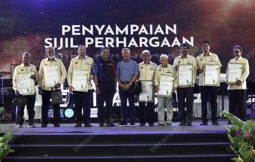 DATUK SERI MAHANI CHE NGAH