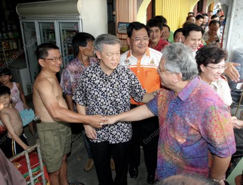 CHUA SOI LEK