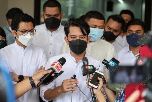 MAJLIS PENCALONAN PERINGKAT JAWATAN MAJLIS PIMPINAN PUSAT (MPP) PARTI KEADILAN RAKYAT