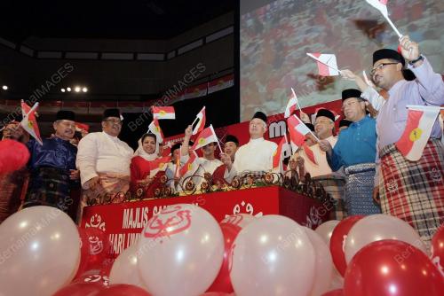 ULANG TAHUN UMNO