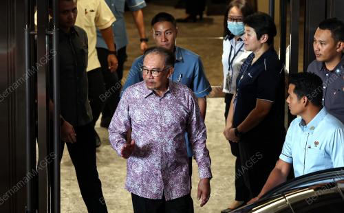DATUK SERI ANWAR IBRAHIM