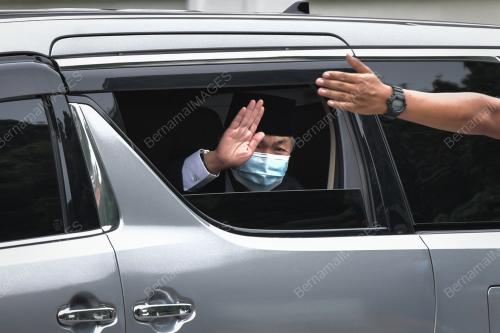 DATUK SERI DR AHMAD ZAHID HAMIDI