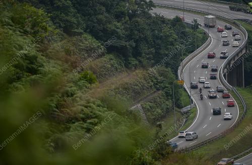TINJAUAN ALIRAN TRAFIK