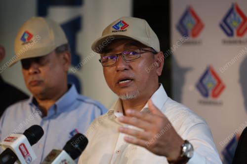 ADLY ZAHARI