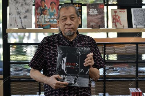 MUSTAFFA AHMAD HIDZIR