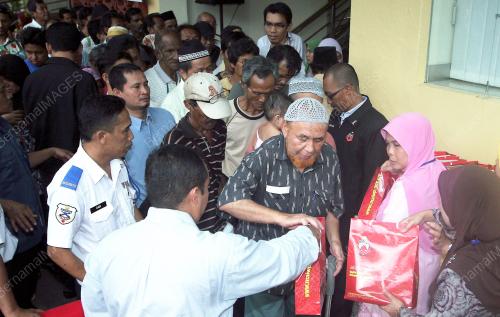 JAMIL KHIR BAHAROM