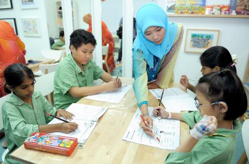 SEKOLAH DALAM HOSPITAL