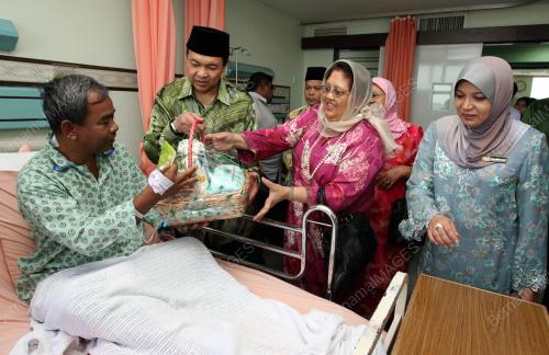AHMAD ZAHID HAMIDI