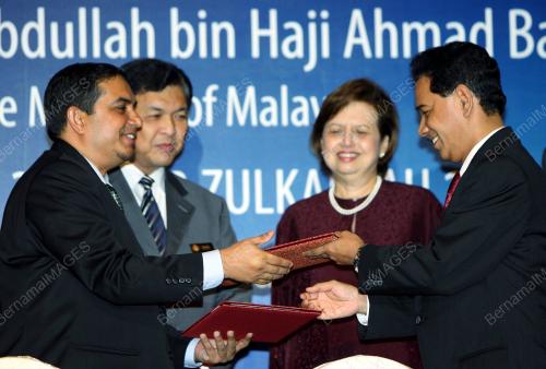 AHMAD ZAHID HAMIDI