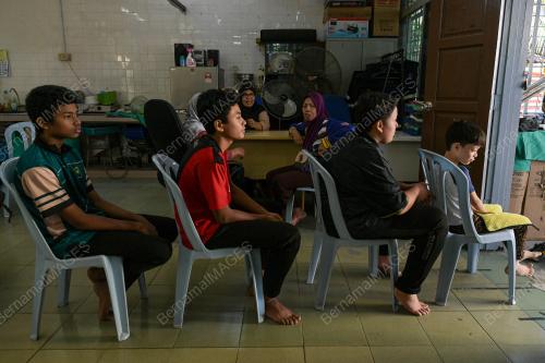 PERSIAPAN SESI PERSEKOLAHAN 2025/2026