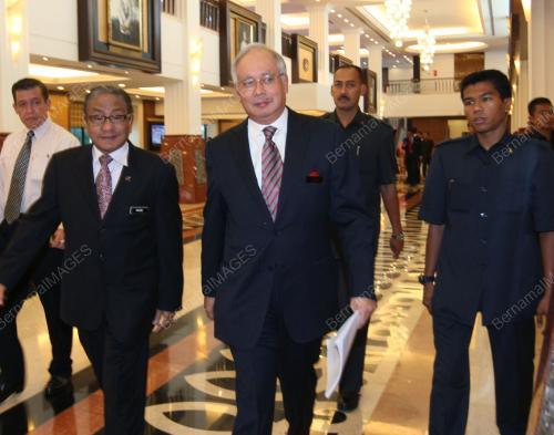 MOHD NAJIB TUN RAZAK