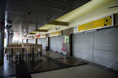 PERINTAH KAWALAN PERGERAKAN