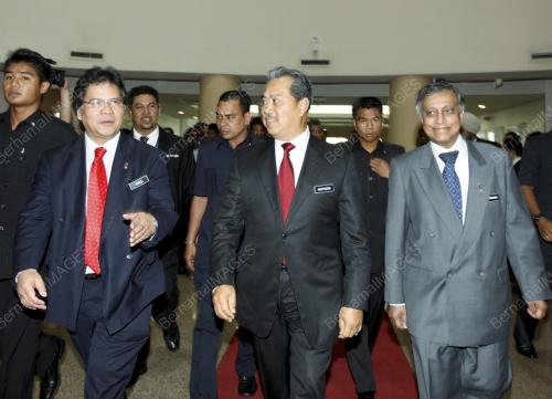 MUHYIDDIN YASSIN