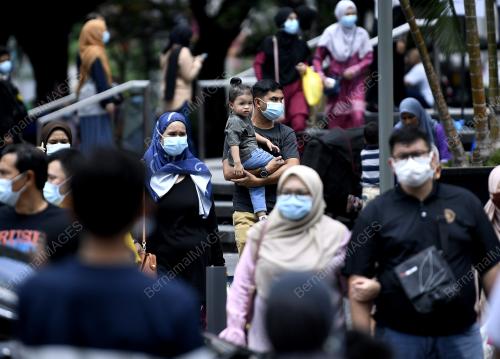FAKTOR KEWANGAN HALANG IBU BAPA MILIKI RAMAI ANAK