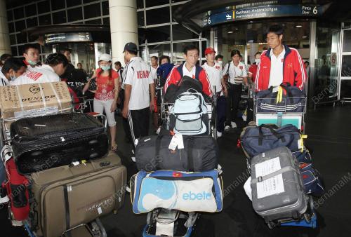 ATLET PARALIMPIK VIETNAM