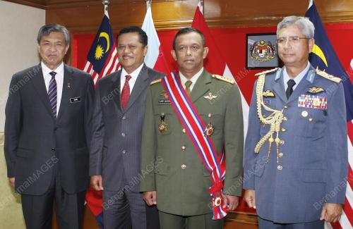 ZAHID HAMIDI