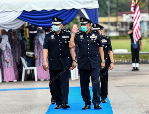 TAN SRI ABDUL HAMID BADOR