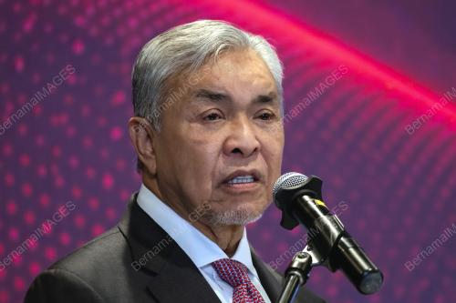 DATUK SERI DR AHMAD ZAHID HAMIDI