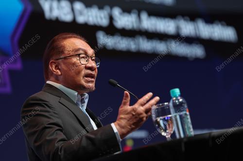 DATUK SERI ANWAR IBRAHIM