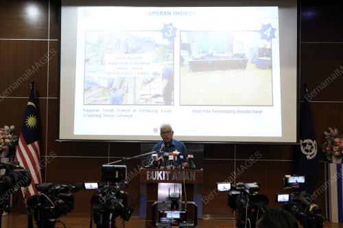 DATUK SERI HAMZAH ZAINUDIN