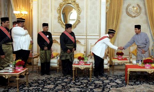 TUANKU MIZAN ZAINAL ABIDIN