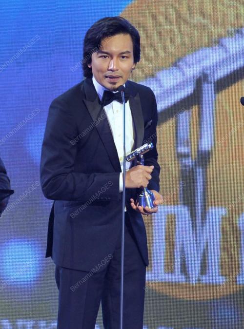 ANUGERAH INDUSTRI MUZIK (AIM) KE-18