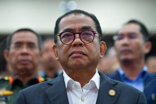 DATUK SERI MOHAMED KHALED NORDIN