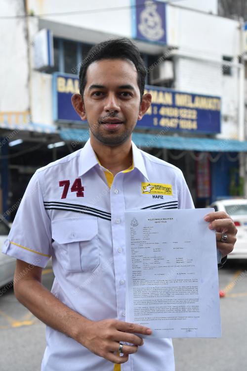 HAFIZ NAFIAH